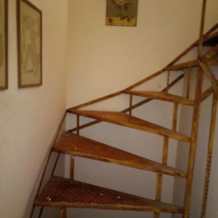 Вилла Εξοχικό Σπίτι Καντηρακασ Гитион Экстерьер фото